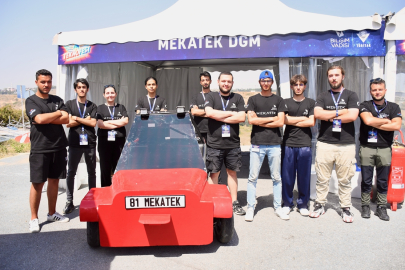 TEKNOFEST Robotaksi yarışması başladı