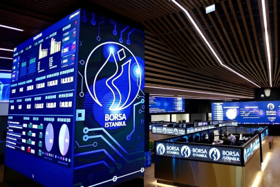 Borsa haftaya yükselişle başladı