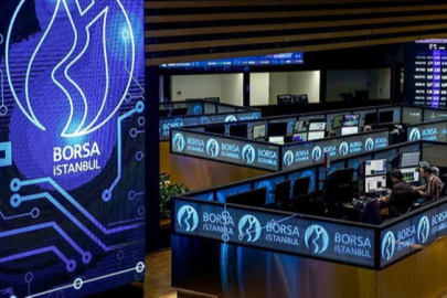 Borsa güne yükselişle başladı