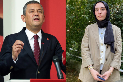 CHP Genel Başkanı Özel,  görev verilmeyen  Çiçek'le görüştü