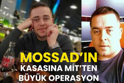 MOSSAD’ın Türkiye’deki para ağını yönettiği belirlenen Liridon Rexhepi tutuklandı