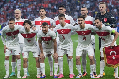 A Milli Futbol Takımı, UEFA Uluslar Ligi'ne Galler deplasmanında başlıyor