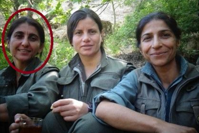 MİT, terör örgütü PKK/KCK'nın sözde İran sorumlusu Saliha Akbıyık'ı Irak'ta etkisiz hale getirdi