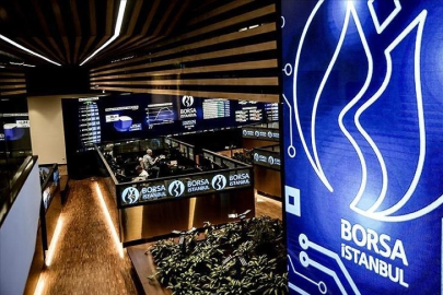 Borsa haftaya yükselişle başladı