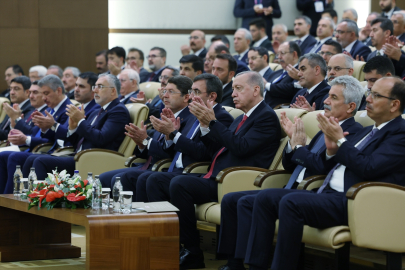 AYM üyeliğine seçilen Metin Kıratlı için yemin töreni düzenlendi