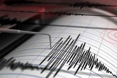 Manisa'da sabaha karşı korkutan deprem