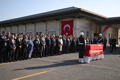 Ayşenur Ezgi Eygi'nin  cenazesi Türkiye'de