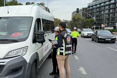 İstanbul'da okul servislerine yönelik denetimler sürüyor