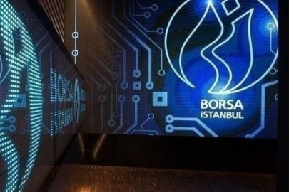 Borsa günü düşüşle tamamladı