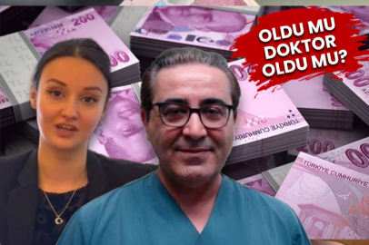 OLDU MU DOKTOR OLDU MU?