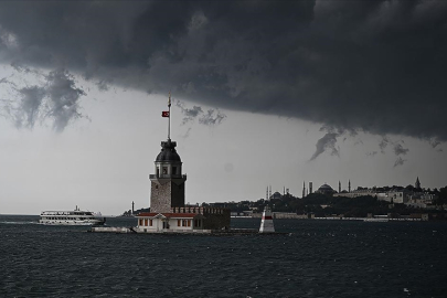 MARMARA'DA AĞUSTOS  YAĞIŞLARI % 65 AZALDI