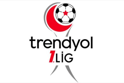 Trendyol 1. Lig'de 6. hafta maçlarının hakemleri belli oldu