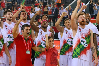 Karşıyaka: 85 - Promitheas Patras: 65