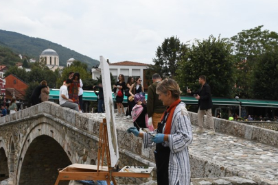 KOSOVA SANAT FESTİVALİ BAŞLADI