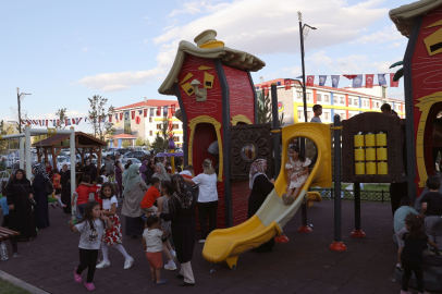 Narin'in adı Sivas'ta parkta yaşatılacak