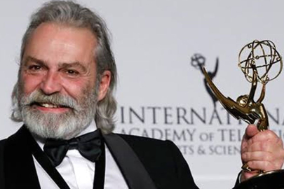 Haluk Bilginer ikinci kez Emmy'ye aday