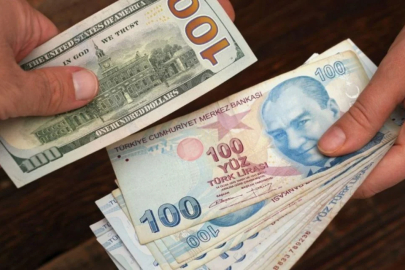 Alman bankası Türkiye için yıl sonu dolar tahminini açıkladı