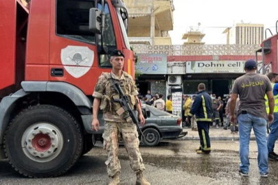 Irak, Lübnan'a 55 ton tıbbi ve insani yardım gönderdi