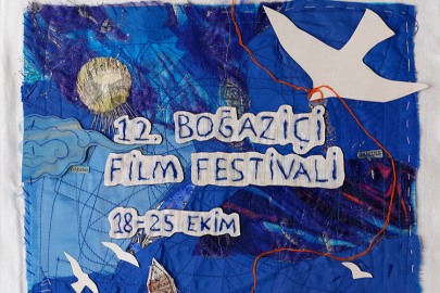 12. Boğaziçi Film Festivali 18 Ekim'de başlayacak