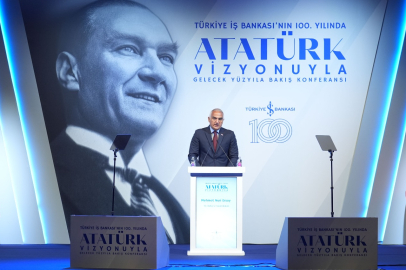 Atatürk'ün vizyonuna bağlı kalacağız