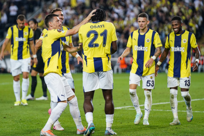 Fenerbahçe, UEFA Avrupa  Ligi'ne galibiyetle başladı