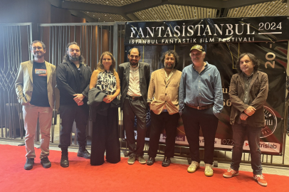 ‘Fantasİstanbul Film Festivali’nin  ödülleri sahiplerini buldu