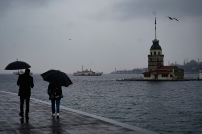 'Sıcaklıklar 10 derece birden düşecek'