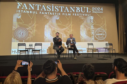 "Uluslararası Fantasİstanbul Film Festivali"