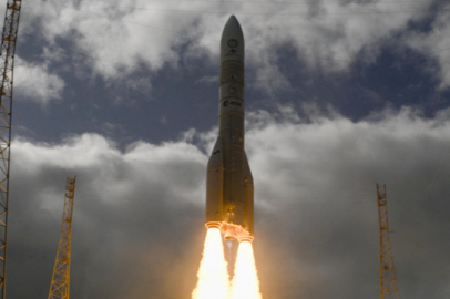 'Ariane 6' ilk kez fırlatıldı