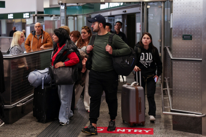 Lübnan'dan Türkiye'ye göçmen akını