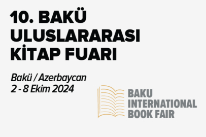 Bakü'de 10. Uluslararası Kitap Fuarı başladı