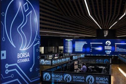 Borsa günün ilk yarısında yükseldi