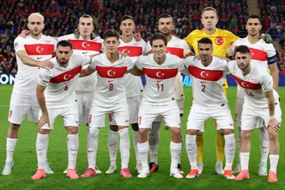 A Milli Futbol Takımı'nın Karadağ ve İzlanda maçları aday kadrosu açıklandı