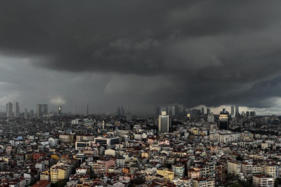 Fırtına bulutlarında  gama ışını emisyonu saptandı