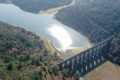 İstanbul'un 102 günlük suyu kaldı