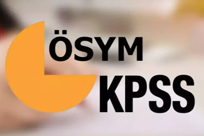 KPSS Ortaöğretim Sınavı sonuçları açıklandı