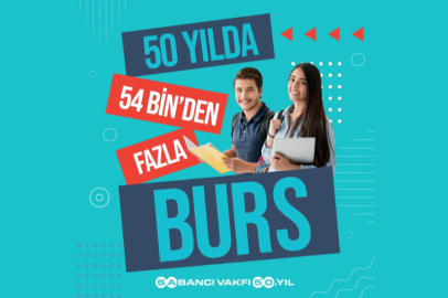 Sabancı Vakfı karşılıksız burs tutarını aylık 7 bin lira olarak belirledi