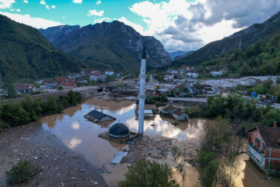 Bosna Hersek'teki sellerde  18 kişi hayatını kaybetti