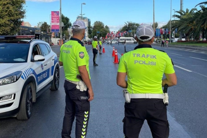 Bazı yollar trafiğe kapatılacak