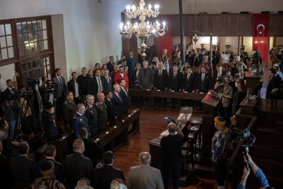 Ankara'nın başkent oluşunun 101. yıl dönümü