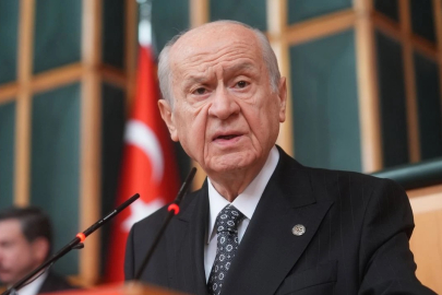 BAHÇELİ’DEN İLK 4 MADDE AÇIKLAMASI