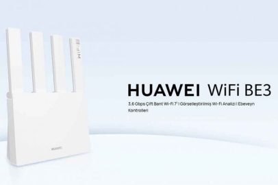 Huawei WiFi BE3'te indirim fırsatı için son gün