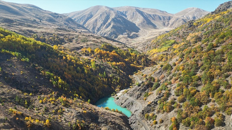 Kop Dağı Vadileri