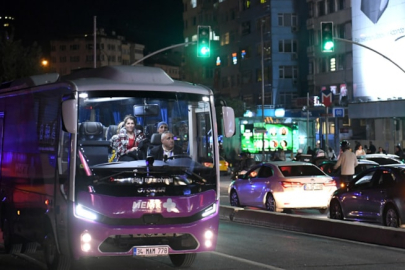 Şişli Belediyesinden kadınlara ücretsiz ulaşım