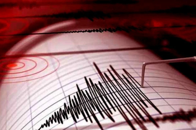 Sivas'ta korkutan deprem