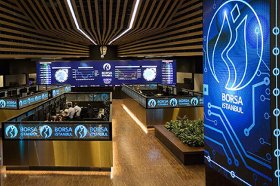 Borsa günün ilk yarısında yükseldi