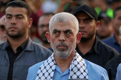 Hamas, hareketin lideri Yahya Sinvar’ın İsrail saldırısında hayatını kaybettiğini açıkladı