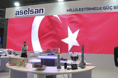 ASELSAN, SAHA EXPO'da yer alacak