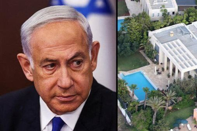 Evi İHA ile vurulan Netanyahu' dan ilk açıklama