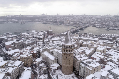 İstanbul'da kar yağışı ne zaman etkili olacak?